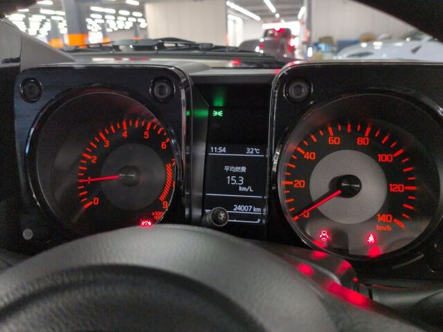2023 Suzuki Jimny turbo 4WD auction photo 6