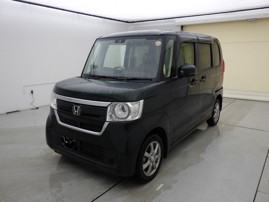 2018 Honda N-BOX 4WD Gホンダセンシング auction photo 4