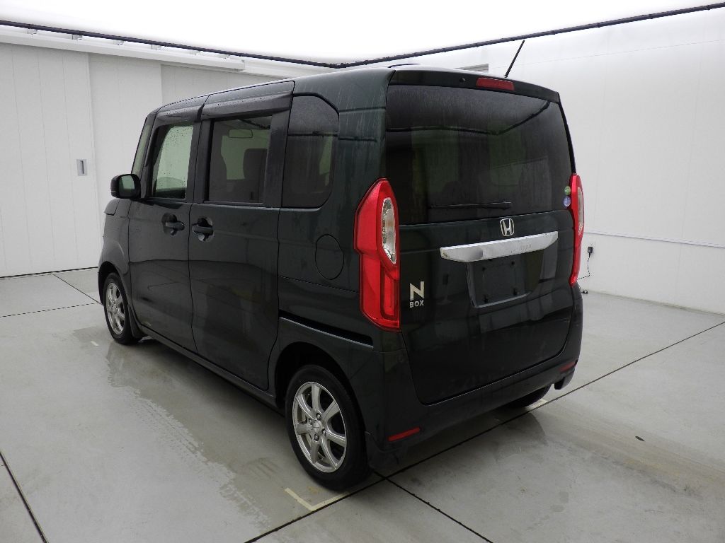 2018 Honda N-BOX 4WD Gホンダセンシング auction photo 5