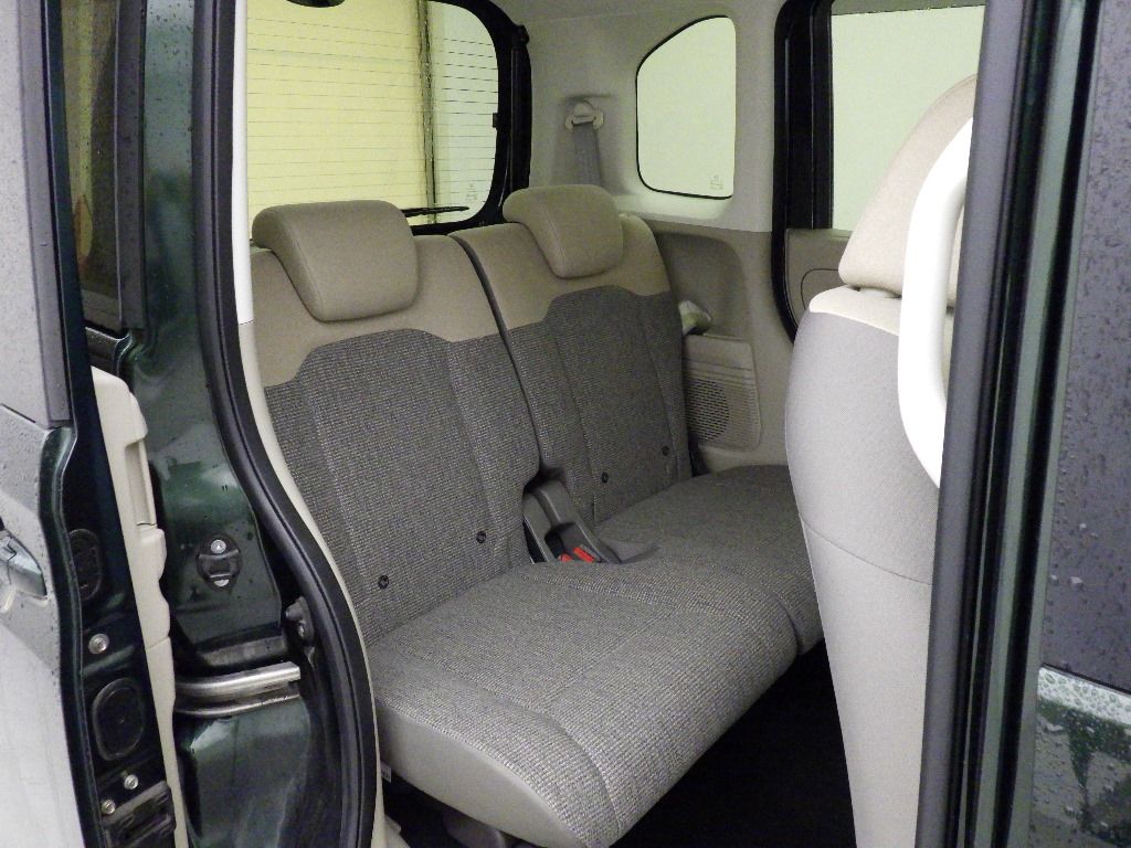 2018 Honda N-BOX 4WD Gホンダセンシング auction photo 7