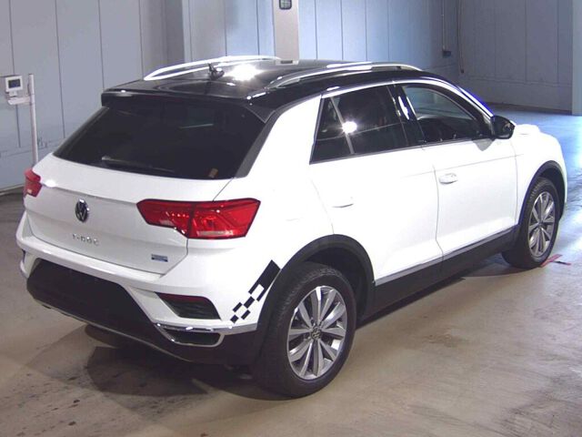 2021 Volkswagen Tロック TSIスタイル auction photo 5