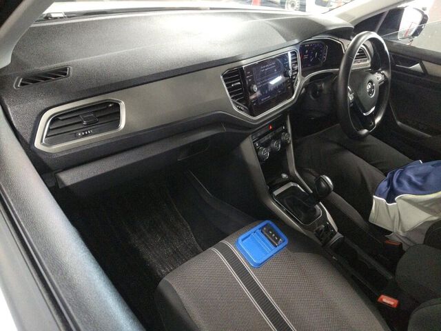 2021 Volkswagen Tロック TSIスタイル auction photo 3