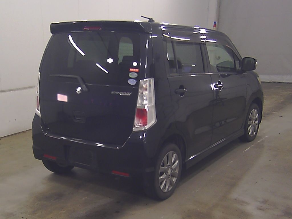 2011 Suzuki Wagon R Stingray LTD auction photo 2