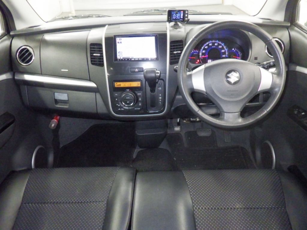 2011 Suzuki Wagon R Stingray LTD auction photo 3