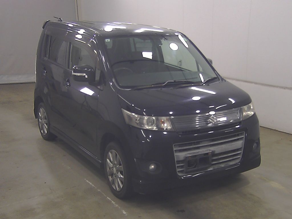2011 Suzuki Wagon R Stingray LTD Japan auction vehicle