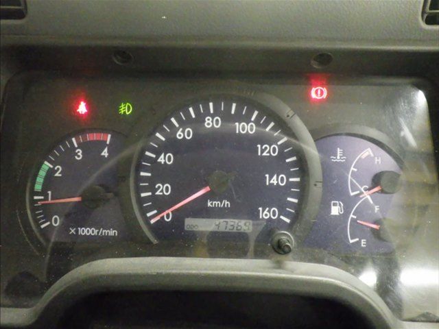 2007 Mitsubishi Fuso Canter 高所作業車 auction photo 6
