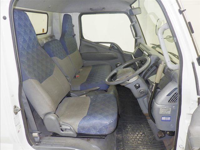 2007 Mitsubishi Fuso Canter 高所作業車 auction photo 5
