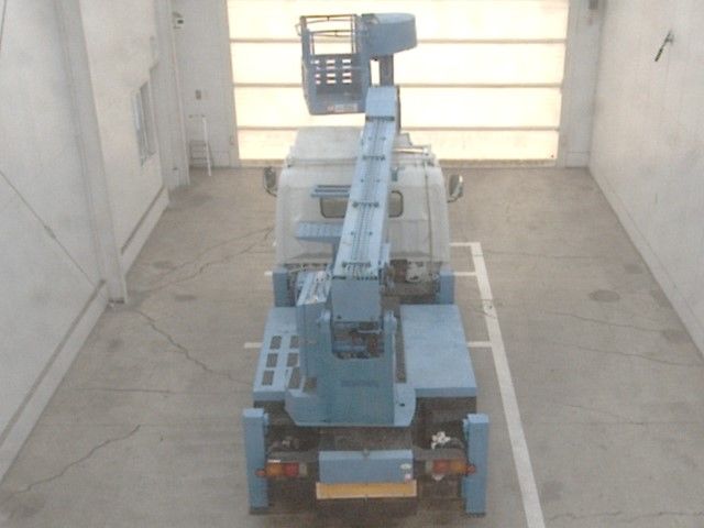 2007 Mitsubishi Fuso Canter 高所作業車 auction photo 3