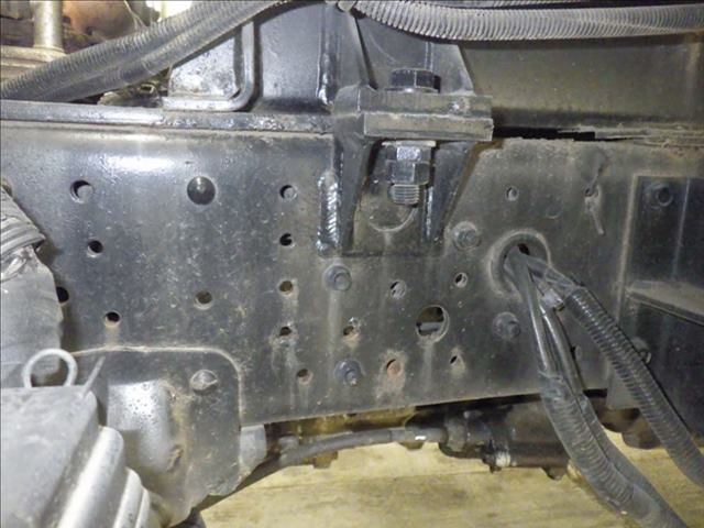 2007 Mitsubishi Fuso Canter 高所作業車 auction photo 4