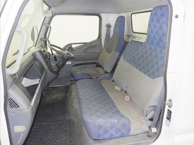 2007 Mitsubishi Fuso Canter 高所作業車 auction photo 8