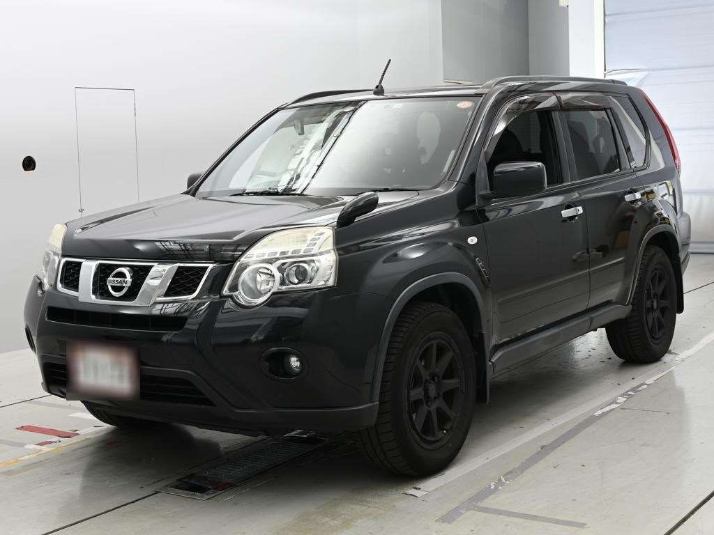 2011 Nissan X-Trail 20X 4WD Japan auction vehicle