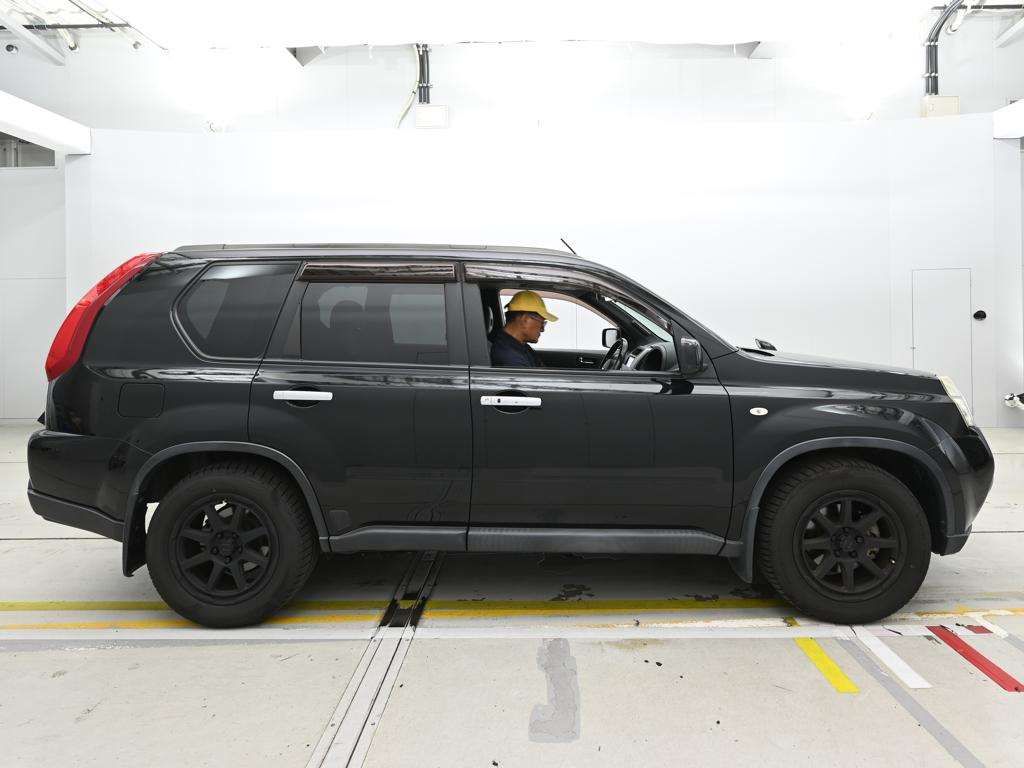 2011 Nissan X-Trail 20X 4WD auction photo 3