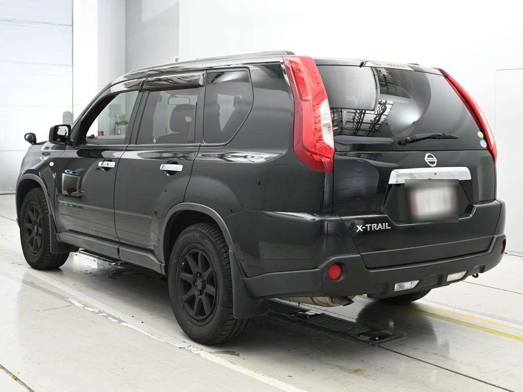 2011 Nissan X-Trail 20X 4WD auction photo 6