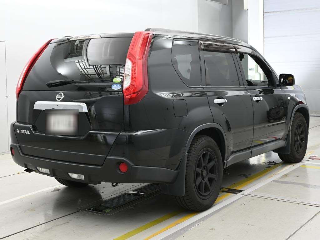 2011 Nissan X-Trail 20X 4WD auction photo 2