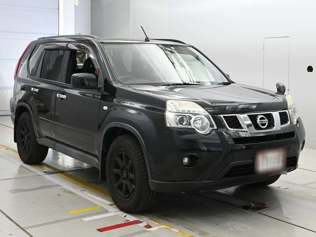 2011 Nissan X-Trail 20X 4WD auction photo 5