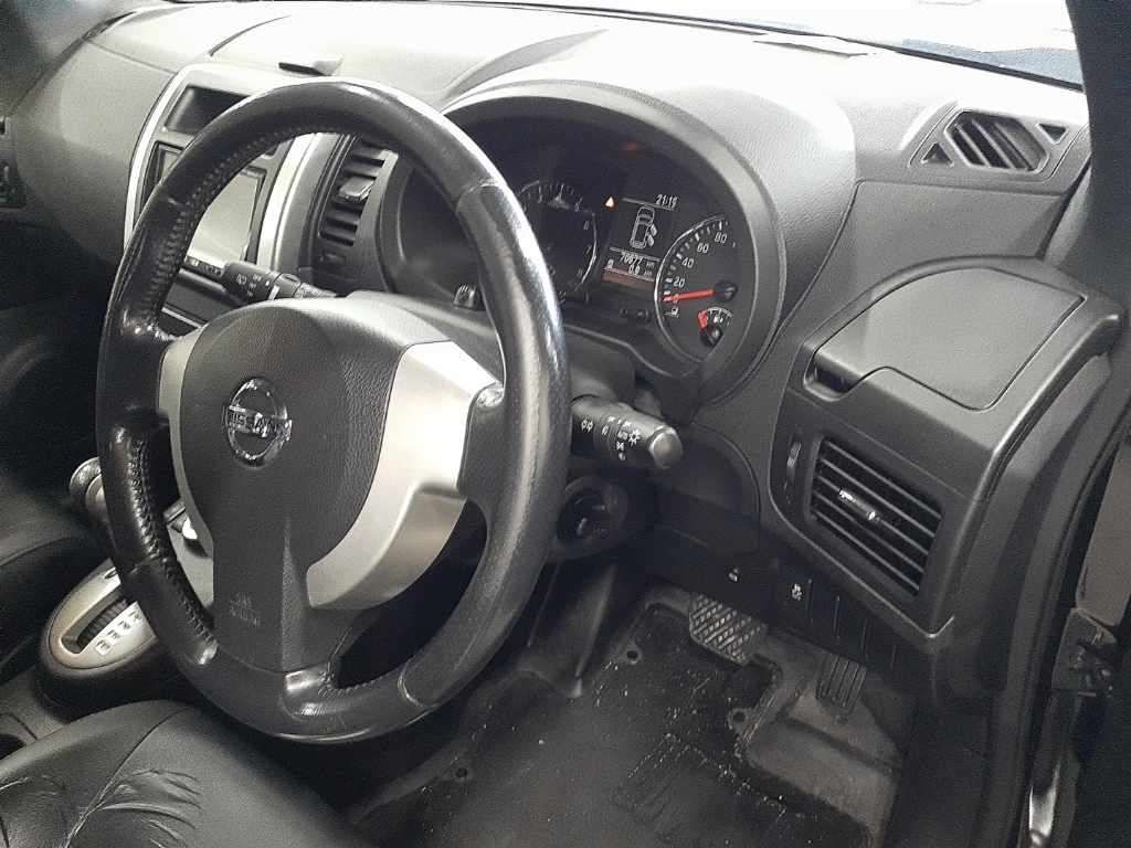 2011 Nissan X-Trail 20X 4WD auction photo 9