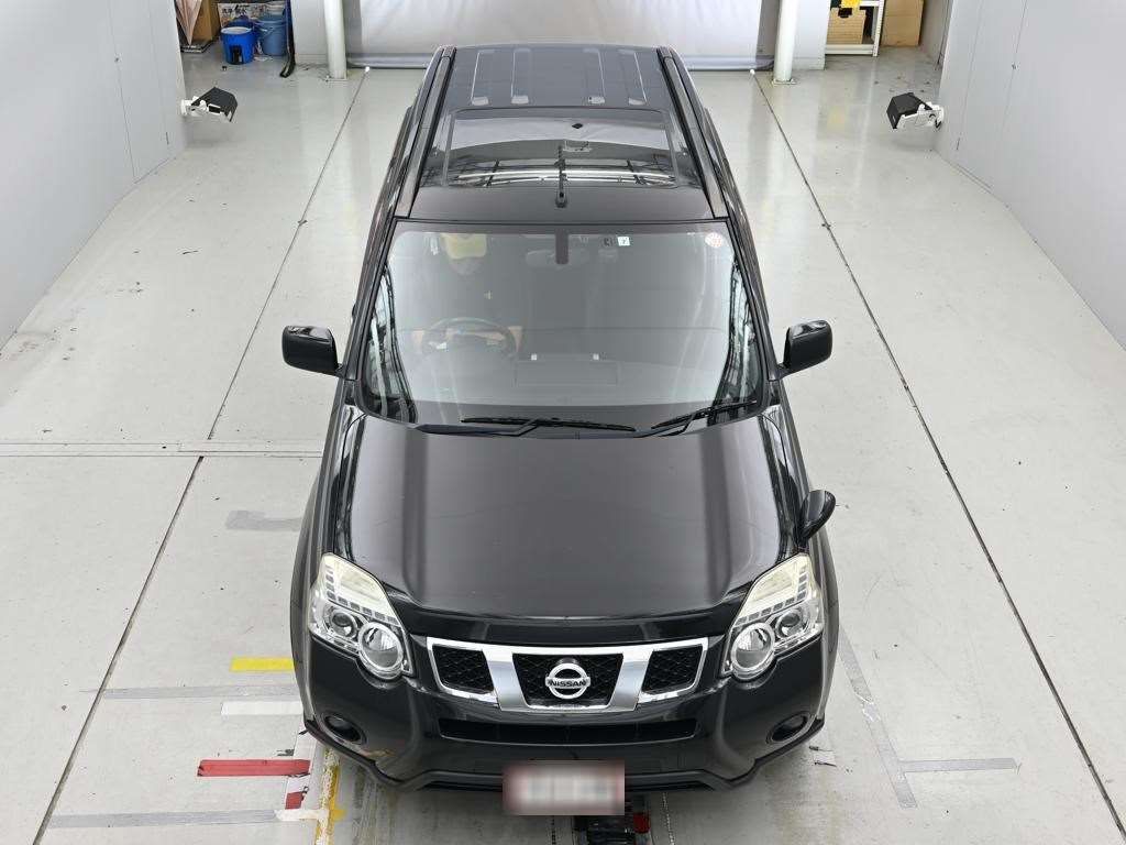 2011 Nissan X-Trail 20X 4WD auction photo 7
