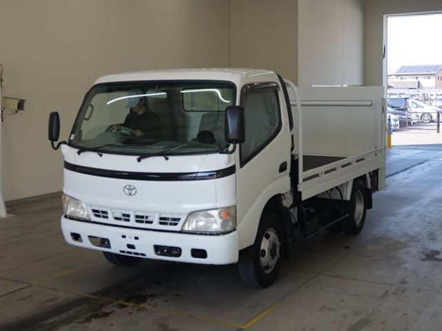 2006 Toyota Dyna Hira PG Japan auction vehicle