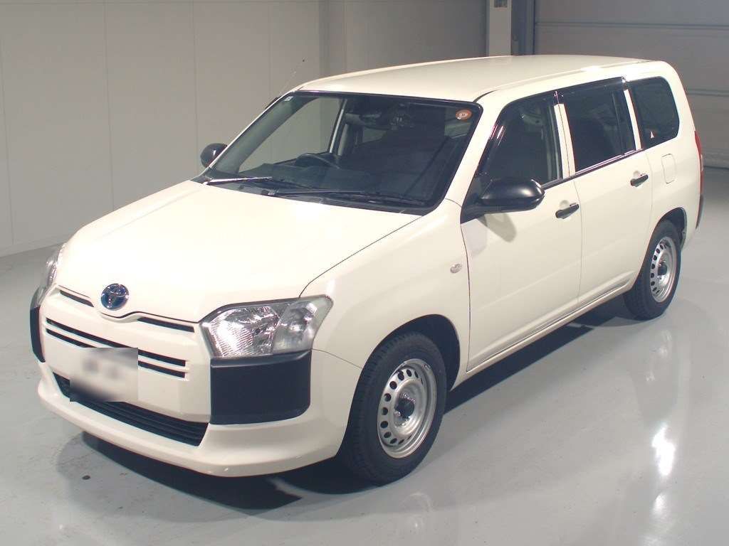 Japan Auction Vehicles 4 2022 Toyota Probox ハイブリッドGX auction photo