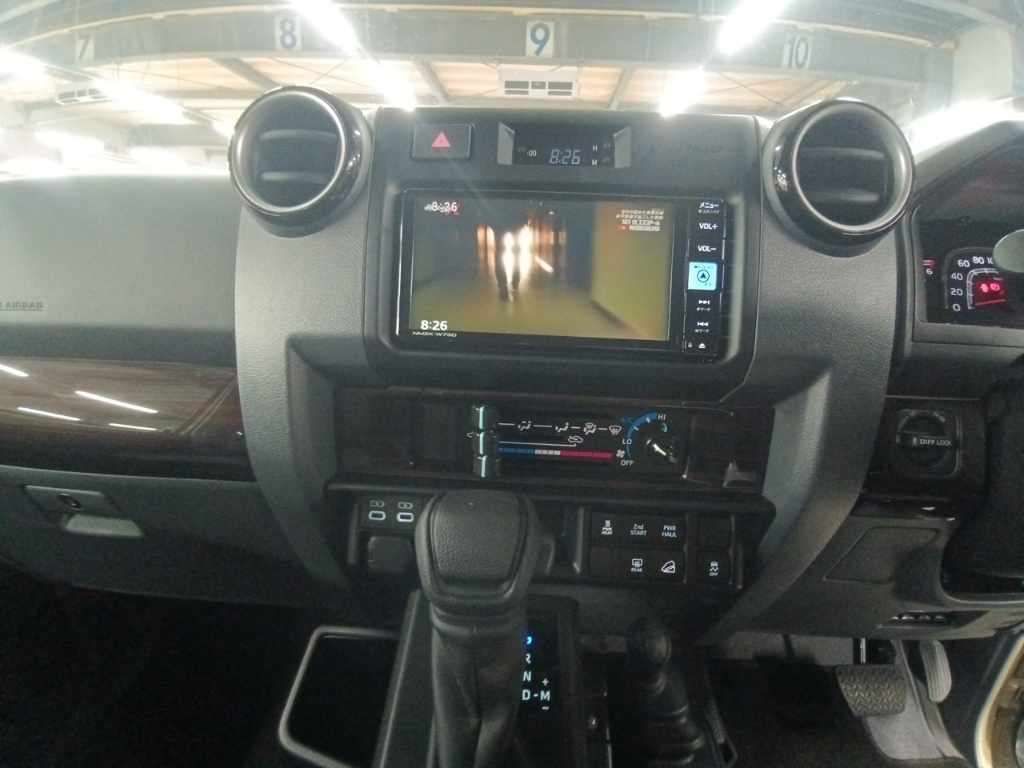 2024 Toyota Land Cruiser 70 AX 4WD auction photo 11