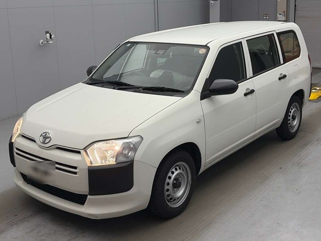 Japan Auction Vehicles 4 2021 Toyota Probox DXコンフォート auction photo