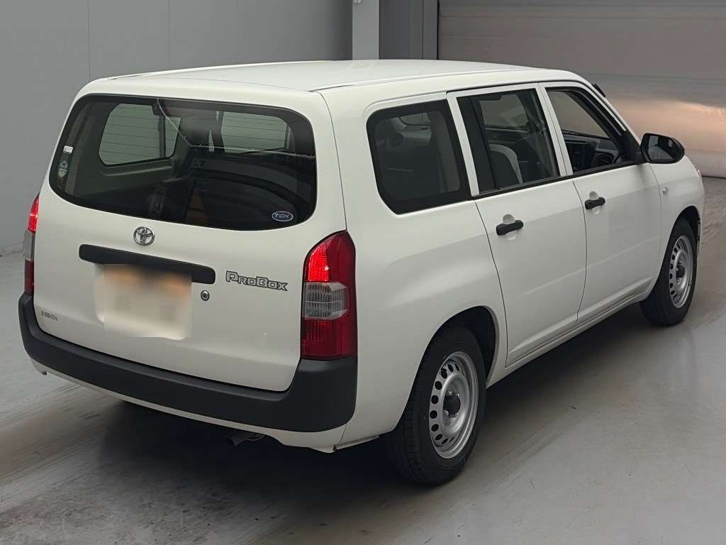 2021 Toyota Probox DXコンフォート auction photo 2