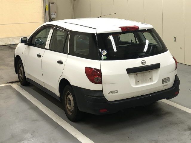 2012 Nissan AD VE auction photo 2