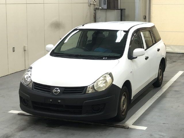 2012 Nissan AD VE auction photo 3