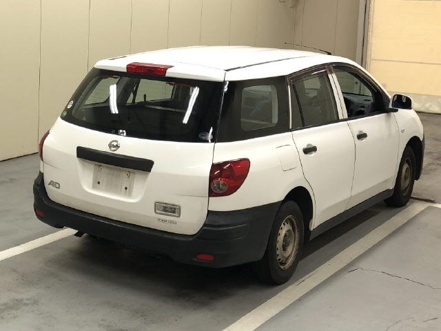 2012 Nissan AD VE auction photo 4