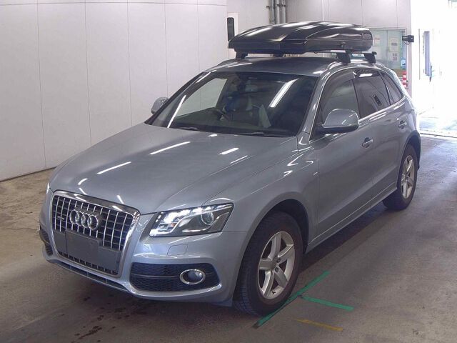 2011 Audi Q5 2.0 TFSI Quat S Light 4WD auction photo 4