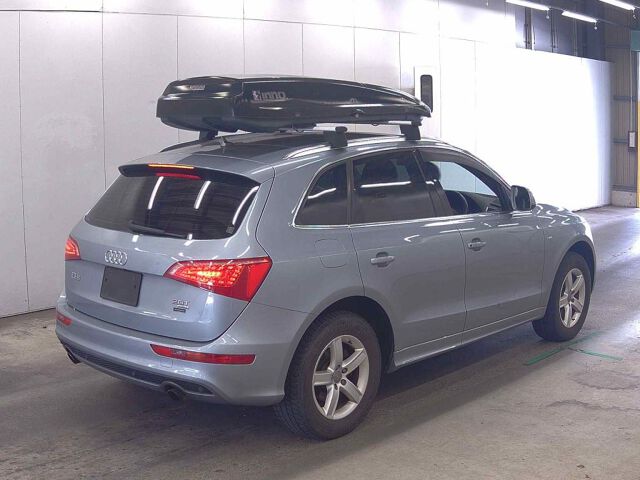 2011 Audi Q5 2.0 TFSI Quat S Light 4WD auction photo 5