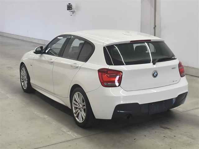 2013 BMW BMW1シリーズ 116i Mスポーツ auction photo 2