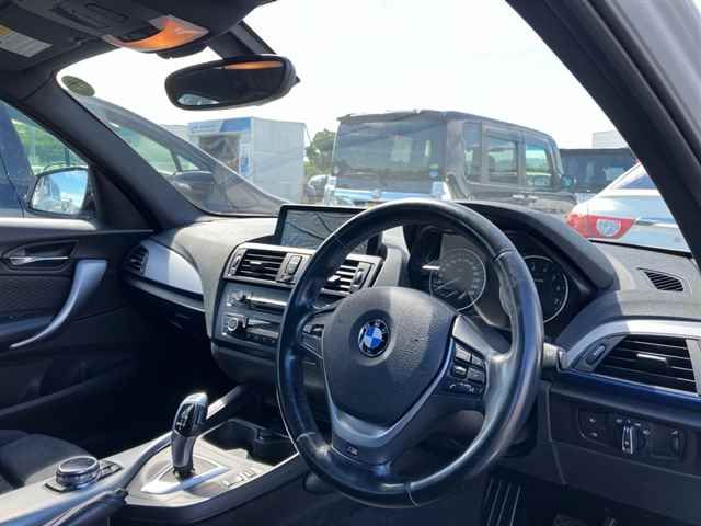 2013 BMW BMW1シリーズ 116i Mスポーツ auction photo 3