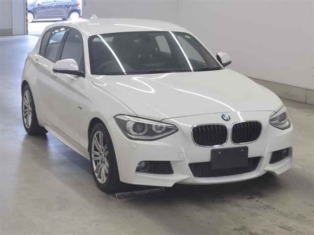 2013 BMW BMW1シリーズ 116i Mスポーツ Japan auction vehicle