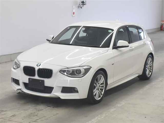 2013 BMW BMW1シリーズ 116i Mスポーツ auction photo 4