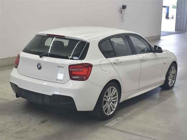 2013 BMW BMW1シリーズ 116i Mスポーツ auction photo 5