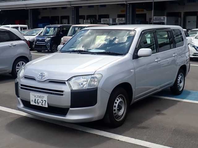Japan Auction Vehicles 12 2020 Toyota Probox GL auction photo