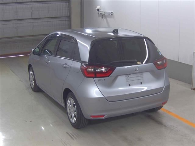 2021 Honda Fit HOME auction photo 2