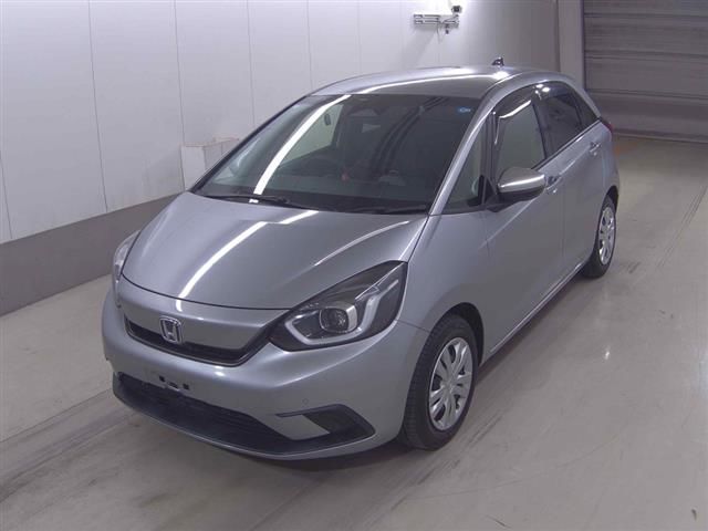 2021 Honda Fit HOME auction photo 3