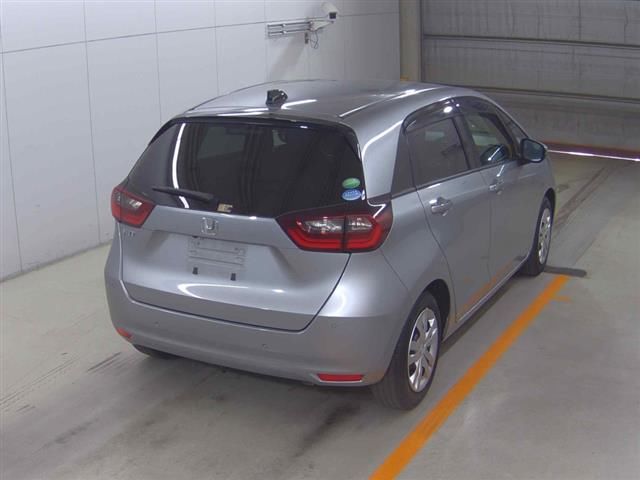 2021 Honda Fit HOME auction photo 4