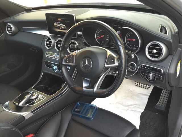 2015 Mercedes-Benz C-Class C180 Avant GAMG auction photo 3