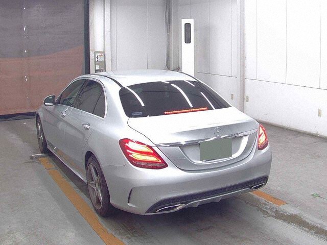 2015 Mercedes-Benz C-Class C180 Avant GAMG auction photo 2