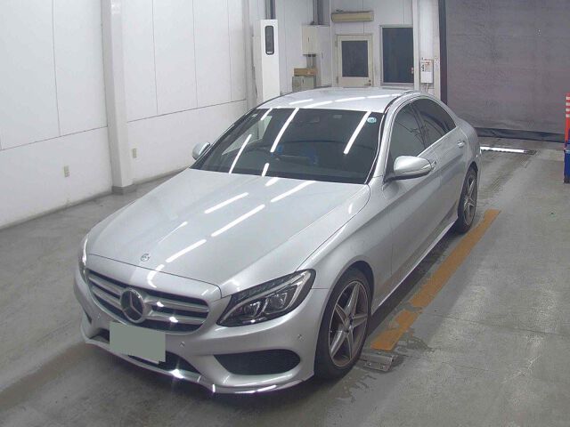 2015 Mercedes-Benz C-Class C180 Avant GAMG auction photo 4