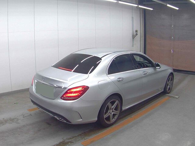 2015 Mercedes-Benz C-Class C180 Avant GAMG auction photo 5