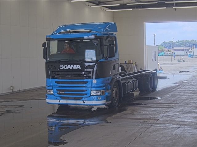 2017 Hino chassis Japan auction vehicle