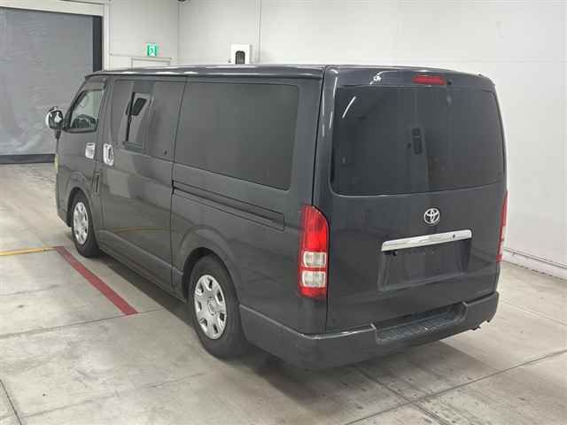 2007 Toyota Hiace スーパーGL auction photo 2