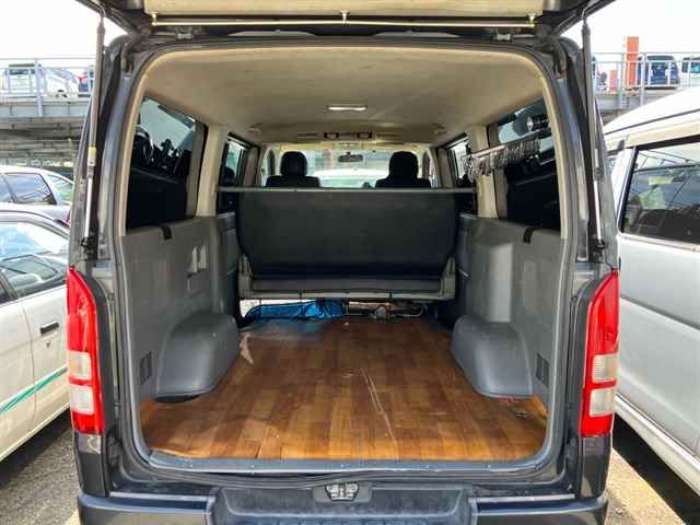 2007 Toyota Hiace スーパーGL auction photo 10