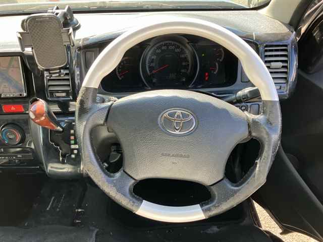 2007 Toyota Hiace スーパーGL auction photo 3