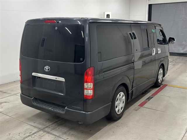 2007 Toyota Hiace スーパーGL auction photo 5