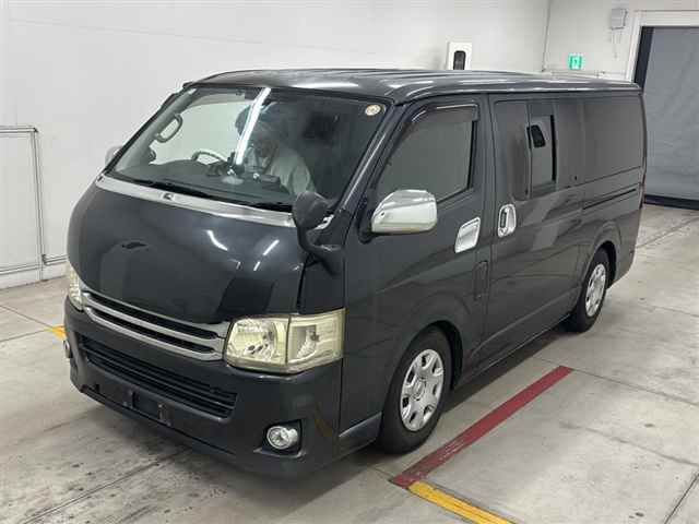 2007 Toyota Hiace スーパーGL auction photo 4